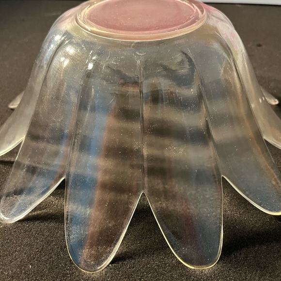 Vintage cottage core daisy bowl - Picture 4 of 4